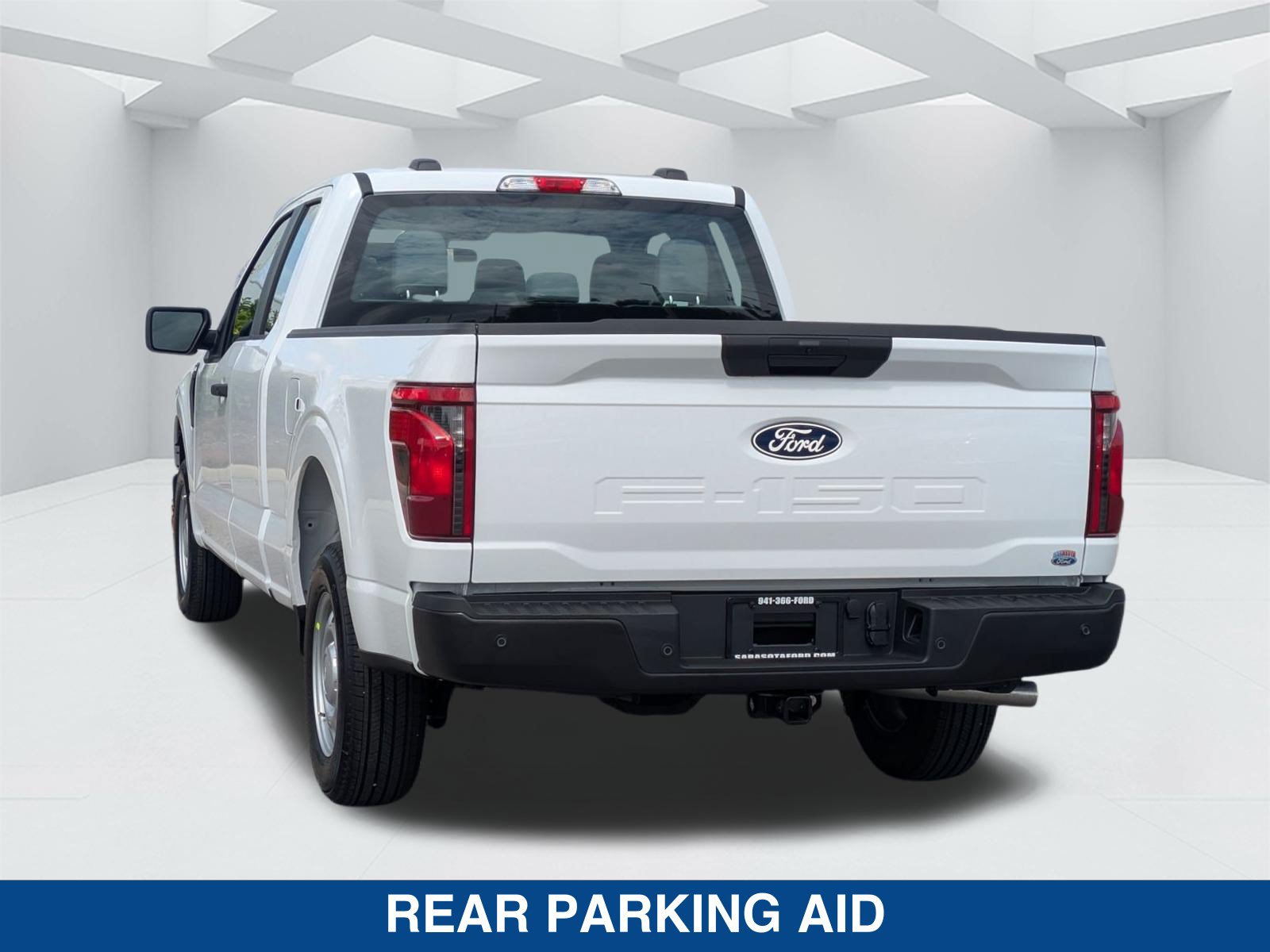 New 2026 Ford F150 XL RWD image 8