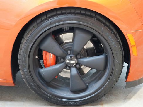 Used 2022 Chevrolet Camaro SS RWD image 50