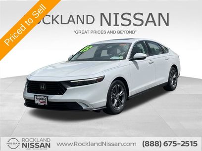 Used 2023 Honda Accord EX