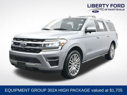Used 2023 Ford Expedition Max Limited