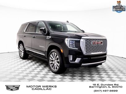 Used 2024 GMC Yukon Denali w/ Denali Reserve Package