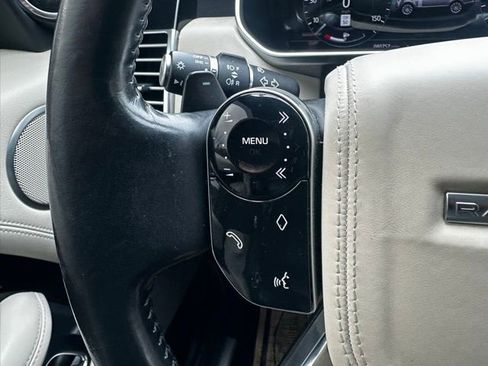 Used 2020 Land Rover Range Rover HSE image 34