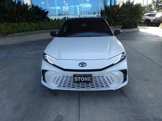 Used 2025 Toyota Camry XSE w/ Premium Plus Package FWD video 2
