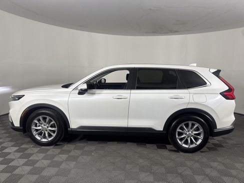 Certified 2025 Honda CR-V EX-L image 7