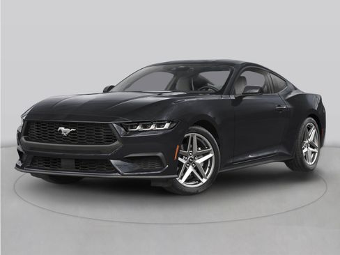Used 2024 Ford Mustang GT Premium RWD image 1