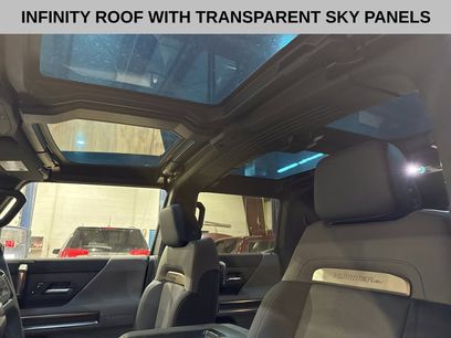New 2025 GMC Hummer EV 2X