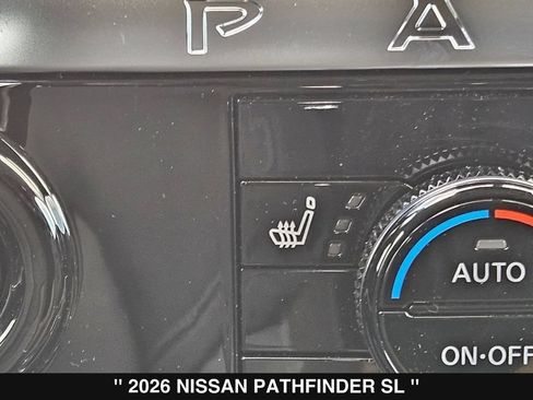New 2026 Nissan Pathfinder SL FWD image 23