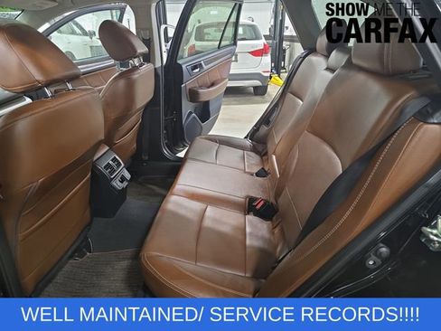 Used 2018 Subaru Outback 3.6R Touring image 18