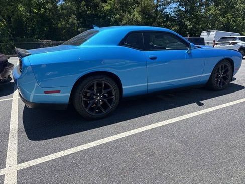 Used 2023 Dodge Challenger GT w/ Plus Package RWD image 22