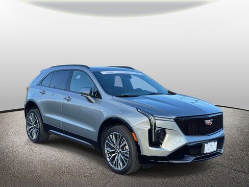 Certified 2025 Cadillac XT4 Sport AWD/4WD image 26