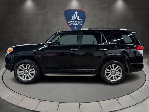 Used 2011 Toyota 4Runner Limited image 2