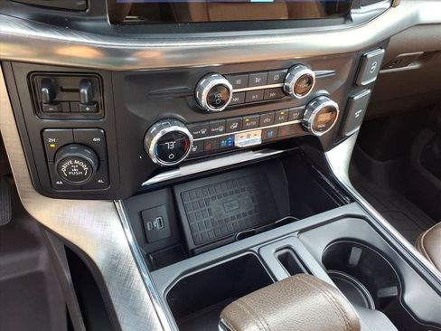 Used 2021 Ford F150 King Ranch w/ Equipment Group 601A High AWD/4WD image 29