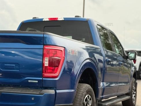Used 2023 Ford F150 XLT w/ Equipment Group 302A High AWD/4WD image 37