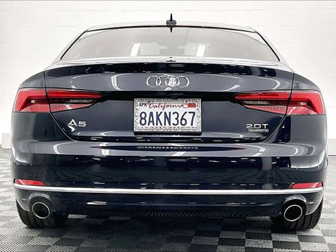 Used 2018 Audi A5 2.0T Premium image 3