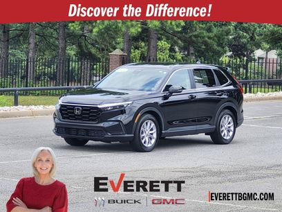 Used 2023 Honda CR-V EX-L