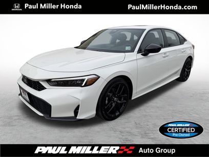 Used 2025 Honda Civic Sport