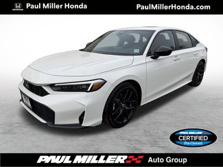 Used 2025 Honda Civic Sport 360° Tour