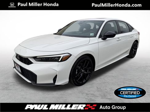 Used 2025 Honda Civic Sport image 1