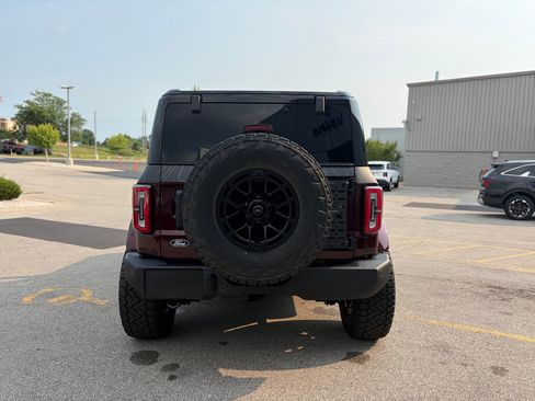New 2026 Ford Bronco Outer Banks AWD/4WD image 6
