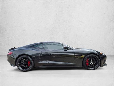 Used 2015 Aston Martin Vanquish Coupe RWD image 4