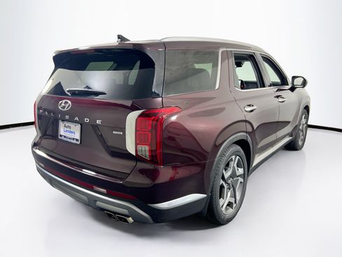 Used 2023 Hyundai Palisade Limited AWD/4WD image 5