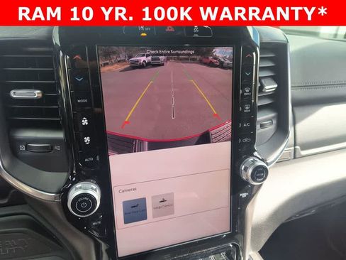 New 2026 RAM 2500 Laramie image 17