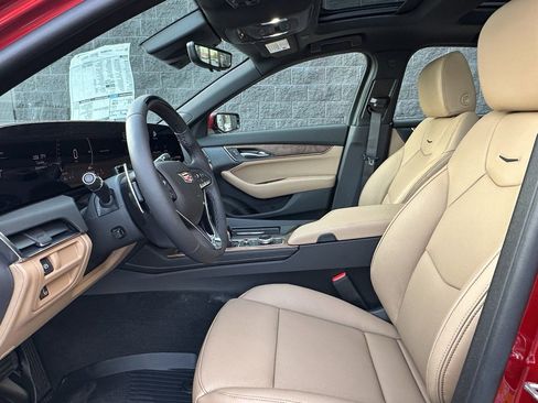 New 2026 Cadillac CT5 Premium Luxury w/ Technology Package image 16