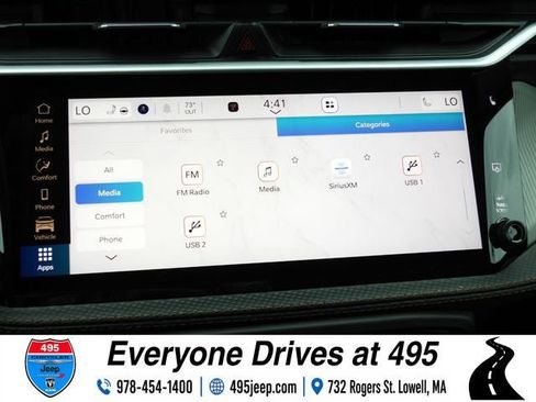 New 2026 Jeep Cherokee Limited AWD/4WD image 31