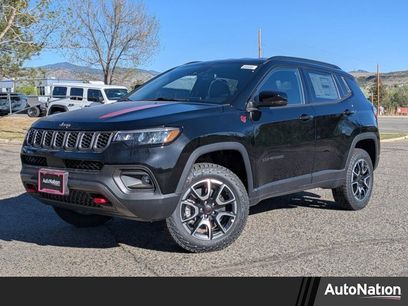 New 2026 Jeep Compass Trailhawk