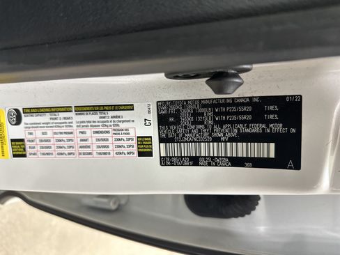 Used 2022 Lexus RX 350 AWD w/ Luxury Package image 36