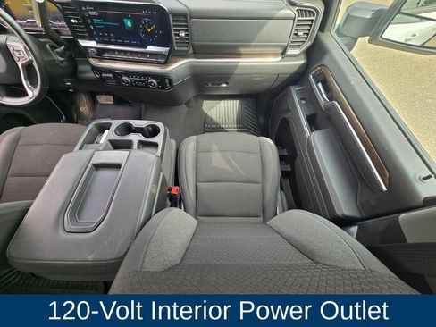 Used 2025 Chevrolet Silverado 2500 LT w/ Convenience Package AWD/4WD image 19