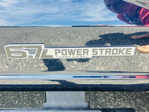 Used 2024 Ford F550 4x4 Regular Cab Super Duty w/ XL Chrome Package image 11