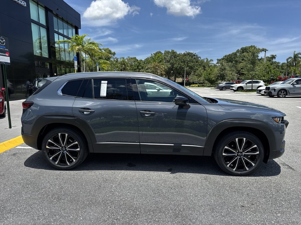 New 2026 MAZDA CX-50 AWD 2.5 S w/ Weather Package image 5