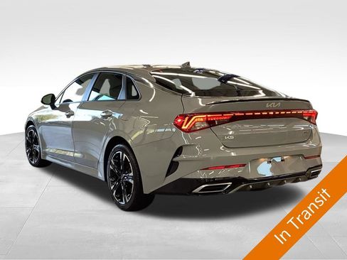 Certified 2023 Kia K5 GT-Line w/ GT-Line Premium Package FWD image 4