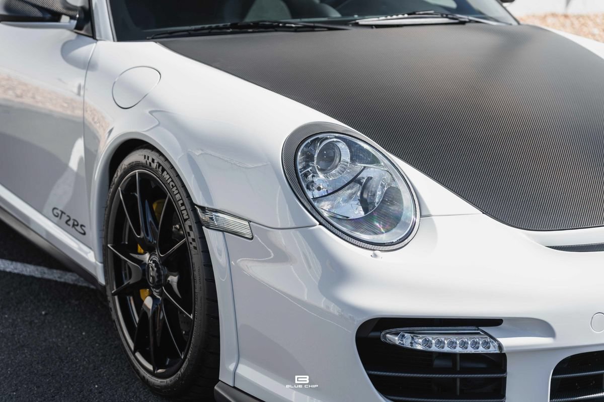 Used 2011 Porsche 911 GT2 RS RWD image 22