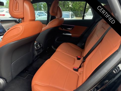 Certified 2026 Mercedes-Benz GLC 300 image 10