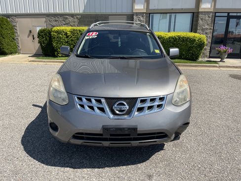 Used 2012 Nissan Rogue SV w/ Premium Pkg AWD/4WD image 9