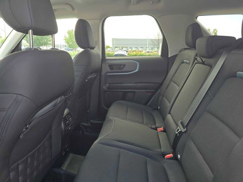 Used 2022 Ford Bronco Sport Badlands image 16