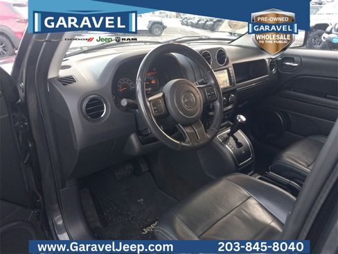 Used 2016 Jeep Patriot High Altitude image 23
