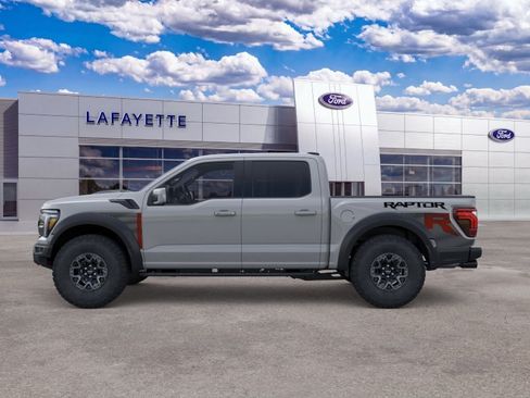 New 2026 Ford F150 Raptor w/ Equipment Group 803A Raptor R AWD/4WD image 42
