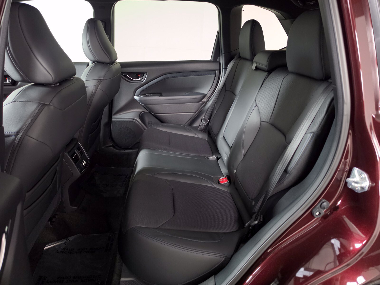 New 2026 Subaru Forester Sport AWD/4WD image 15