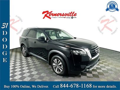 Used 2022 Nissan Pathfinder SL