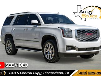 Used 2018 GMC Yukon Denali video 1