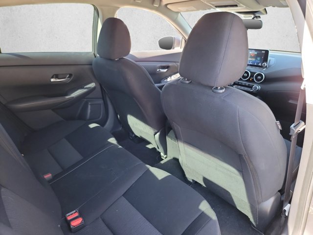 Used 2022 Nissan Sentra SV FWD image 24