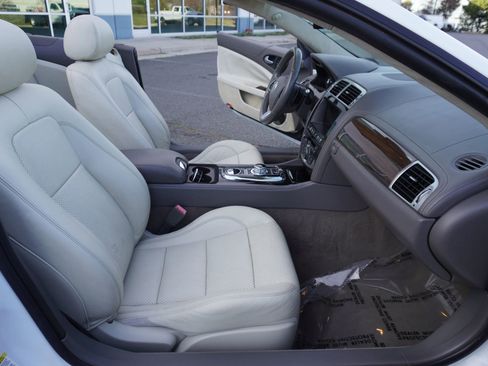 Used 2013 Jaguar XK Convertible image 13