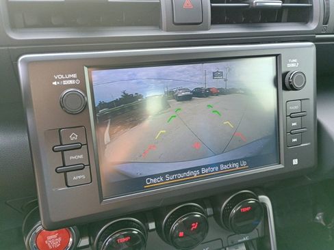 Certified 2025 Subaru BRZ tS w/ Popular Package 2 image 28