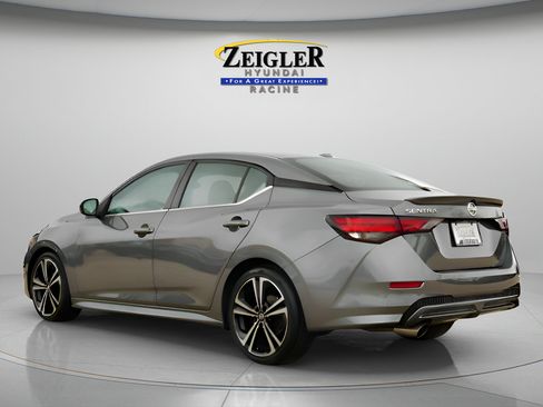 Used 2022 Nissan Sentra SR FWD image 5