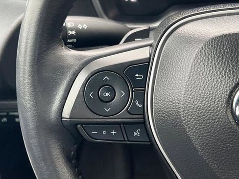 Certified 2024 Toyota Corolla XSE image 25