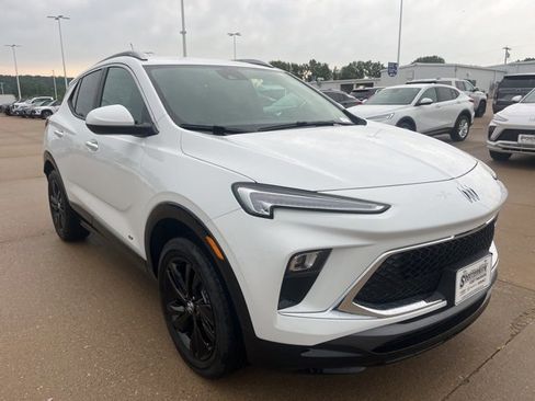 New 2026 Buick Encore GX Sport Touring w/ Comfort Package image 1