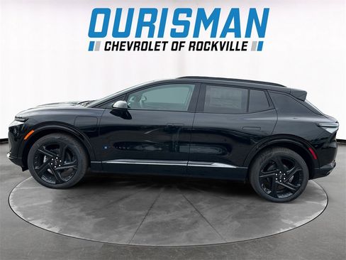 New 2026 Chevrolet Equinox EV RS image 3